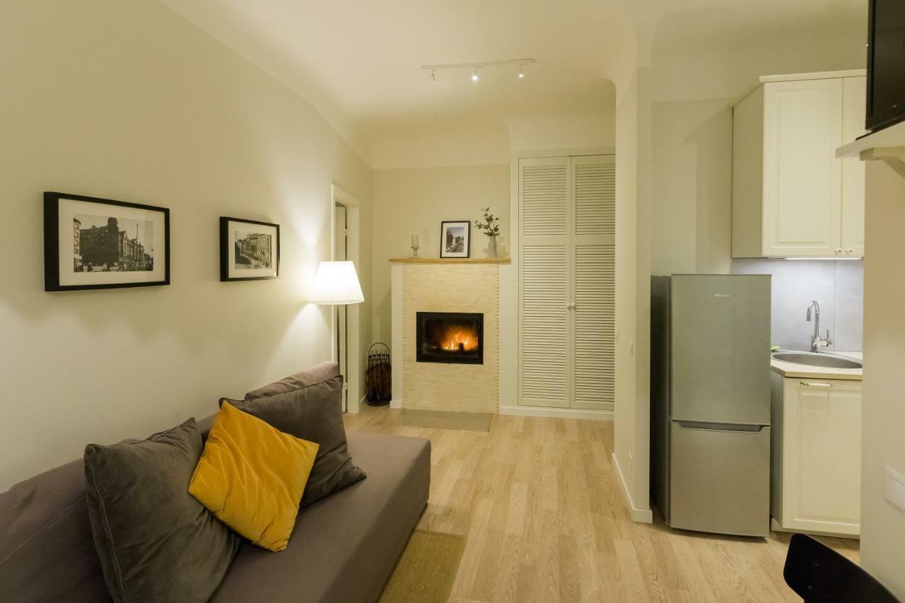 Leilighet Renovated In Center Riga